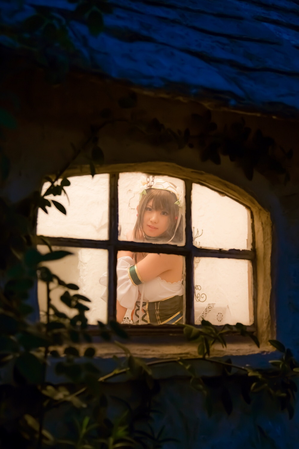 [Cosplay] 2013.04.06 Aiyoku no Eustia Cosplay